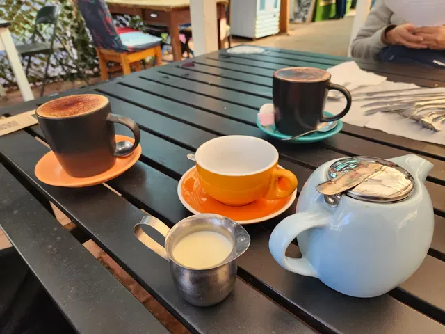 Cafe Mojo Mundaring