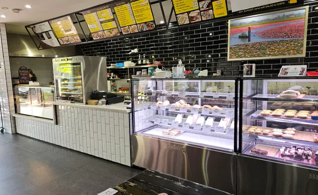 Eastern Hills Bakery And Cafe