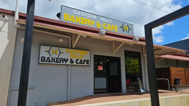 Eastern Hills Bakery And Cafe