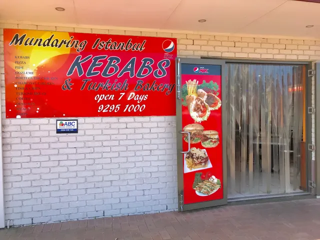 Mundaring Istanbul Kebab and Turkish Bakery
