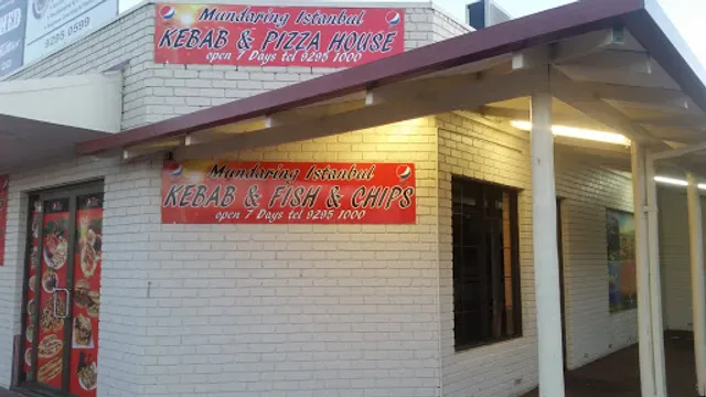 Mundaring Istanbul Kebab and Turkish Bakery