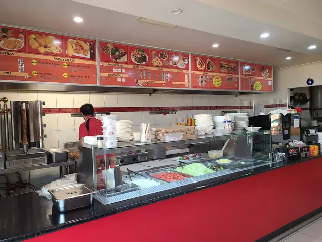Mundaring Istanbul Kebab and Turkish Bakery
