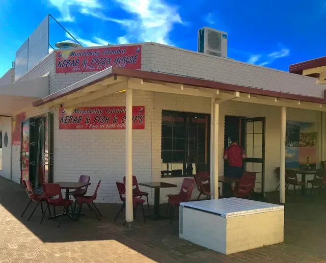Mundaring Istanbul Kebab and Turkish Bakery