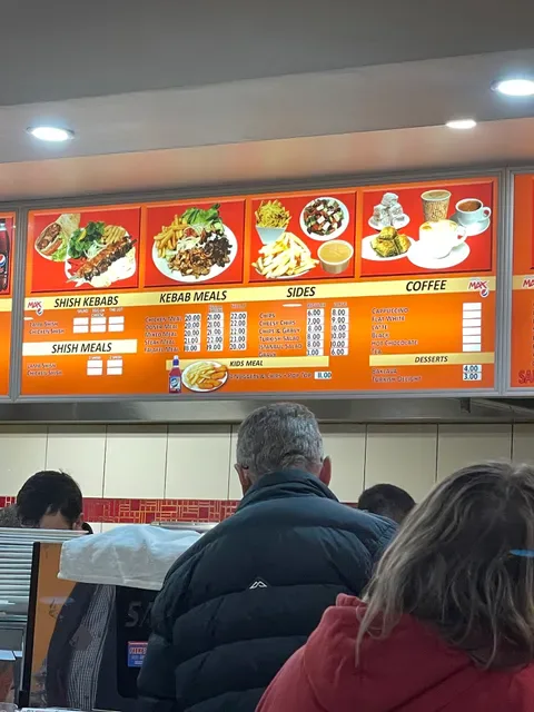Mundaring Istanbul Kebab and Turkish Bakery