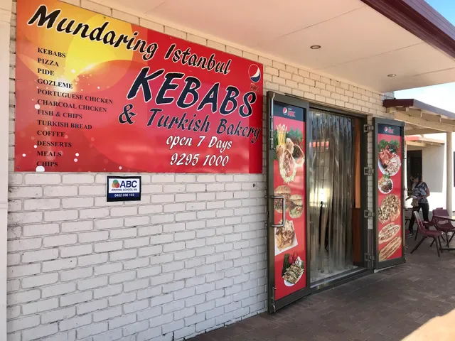 Mundaring Istanbul Kebab and Turkish Bakery