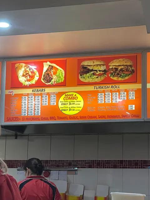 Mundaring Istanbul Kebab and Turkish Bakery