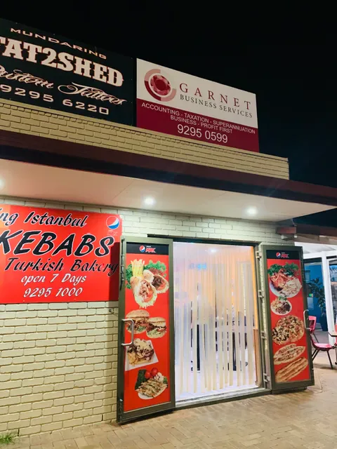 Mundaring Istanbul Kebab and Turkish Bakery