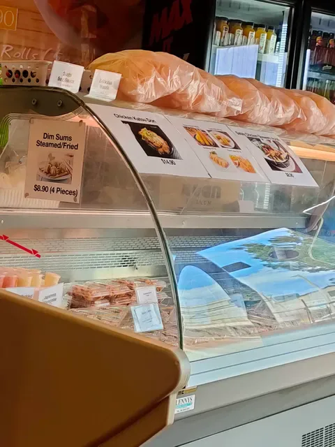 Noodlers Noodle Sushi