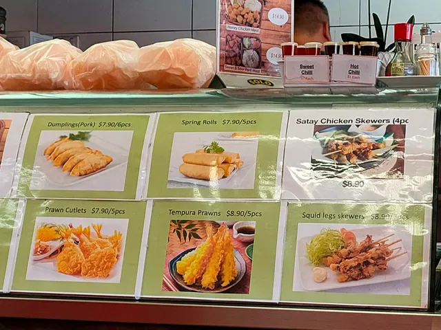 Noodlers Noodle Sushi