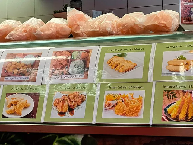 Noodlers Noodle Sushi