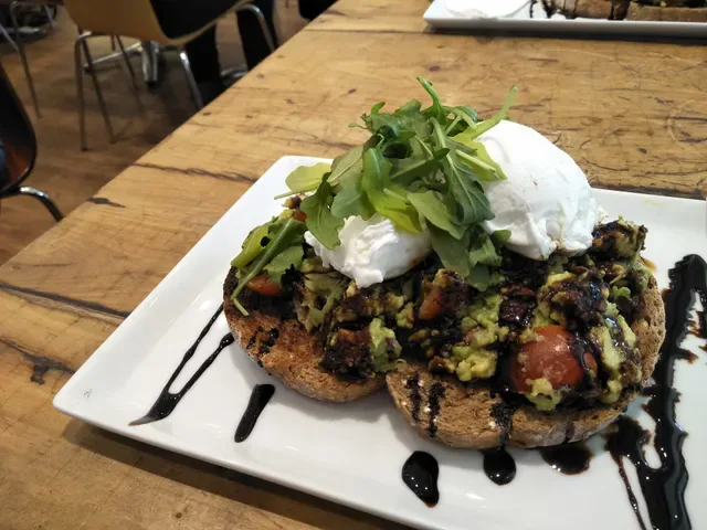 The Artisan Mundaring Bakery Cafe
