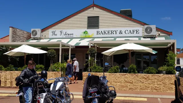 The Artisan Mundaring Bakery Cafe
