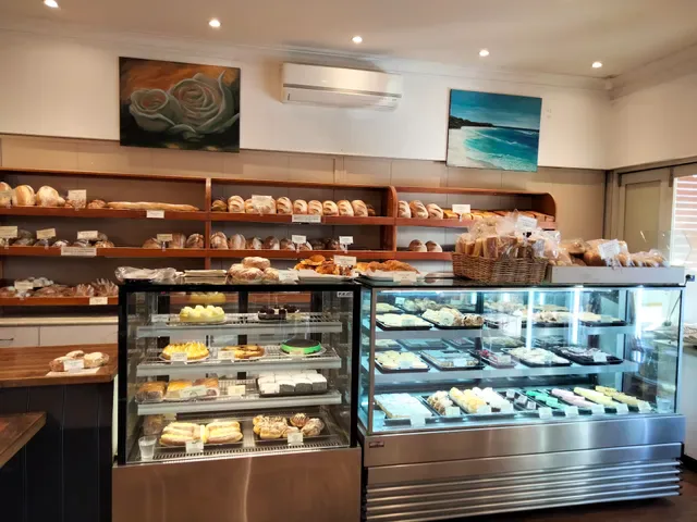 The Artisan Mundaring Bakery Cafe