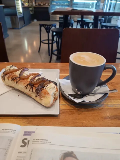 The Artisan Mundaring Bakery Cafe
