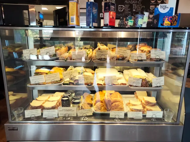 The Artisan Mundaring Bakery Cafe