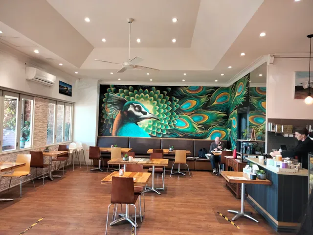 The Artisan Mundaring Bakery Cafe