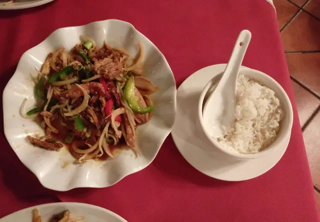 The Ming Restaurant