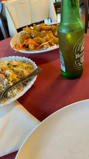 The Ming Restaurant