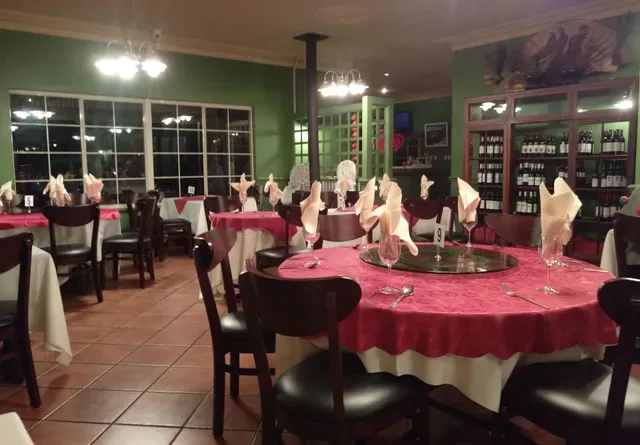 The Ming Restaurant