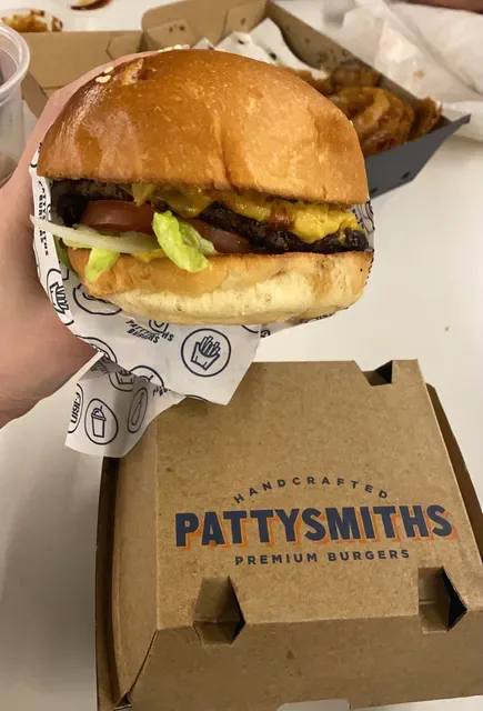Pattysmiths Murdoch
