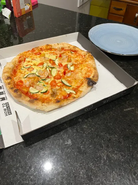 ITTO Pizza & Pasta