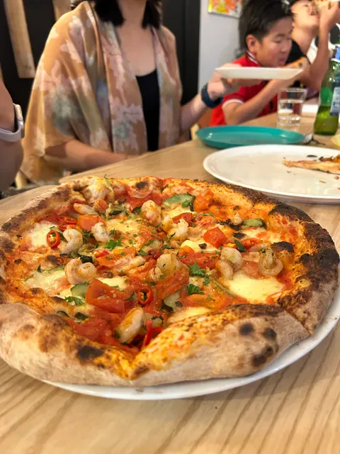 ITTO Pizza & Pasta