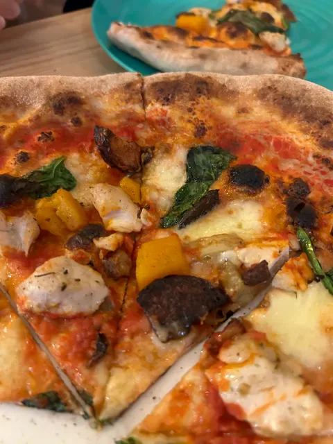 ITTO Pizza & Pasta
