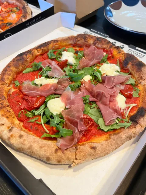 ITTO Pizza & Pasta