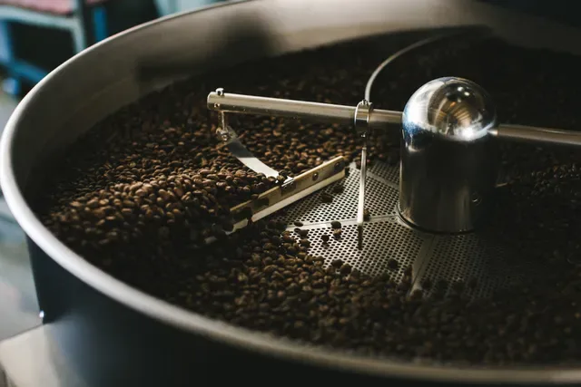 Grouch & Co Coffee Roasters