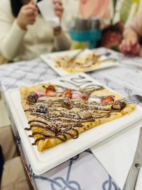 I Love Crepes & more