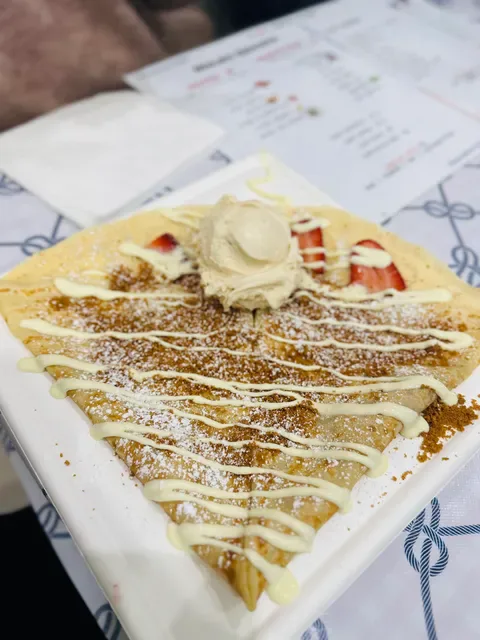 I Love Crepes & more