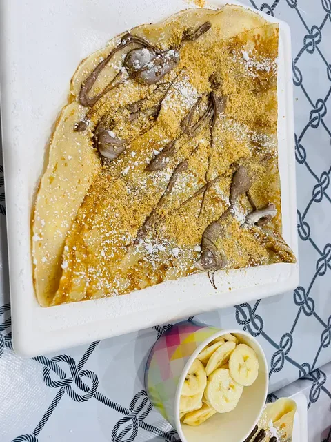 I Love Crepes & more