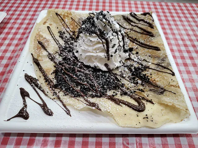 I Love Crepes & more