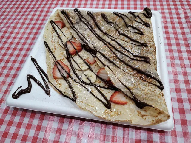 I Love Crepes & more