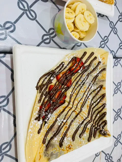 I Love Crepes & more