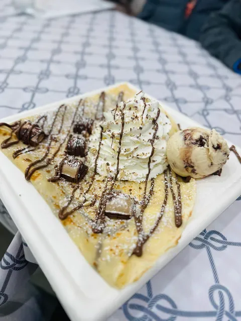 I Love Crepes & more