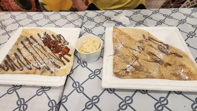 I Love Crepes & more