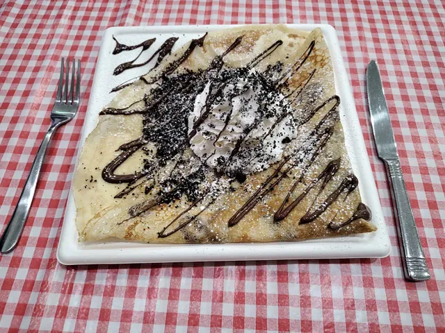 I Love Crepes & more