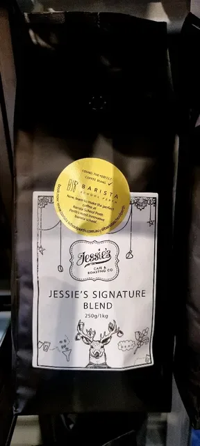 Jessie's Cafe & Roasting Co.