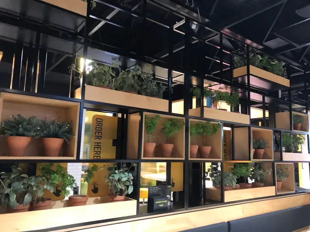 McDonald's Melville