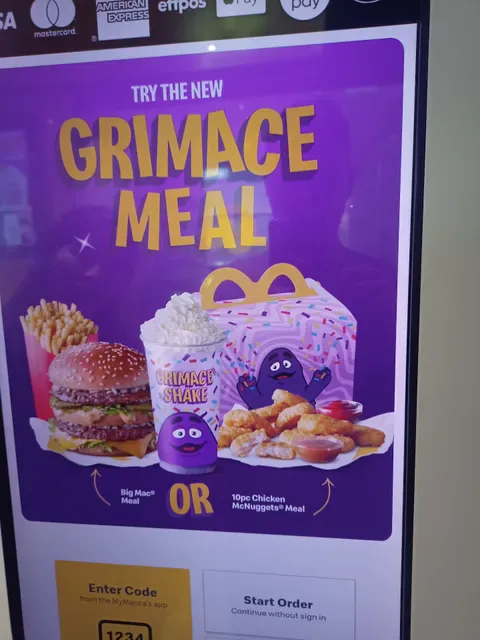 McDonald's Melville