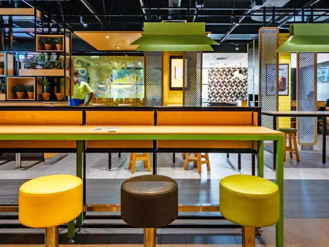 McDonald's Melville