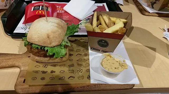 McDonald's Melville