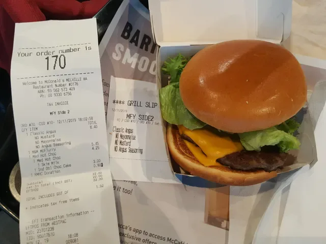 McDonald's Melville