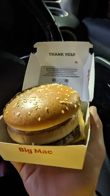 McDonald's Melville