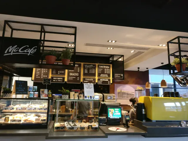 McDonald's Melville