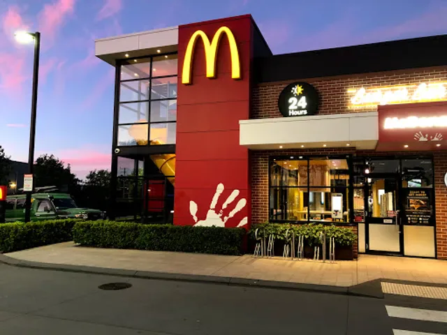McDonald's Melville