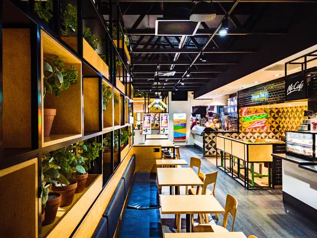 McDonald's Melville