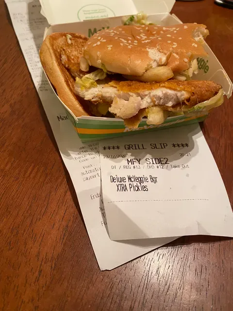 McDonald's Melville