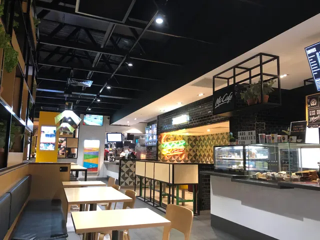 McDonald's Melville
